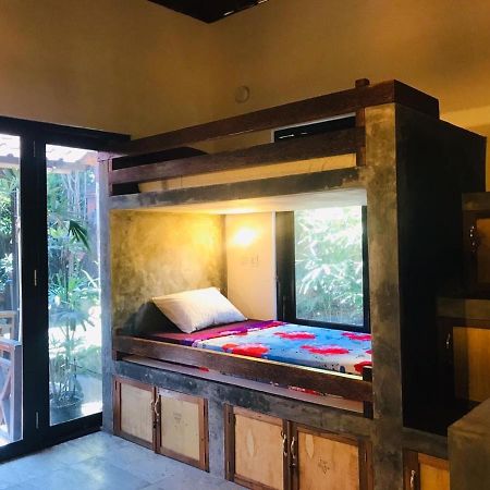 Ngeluwungan Boutique Hostel Canggu Exteriér fotografie