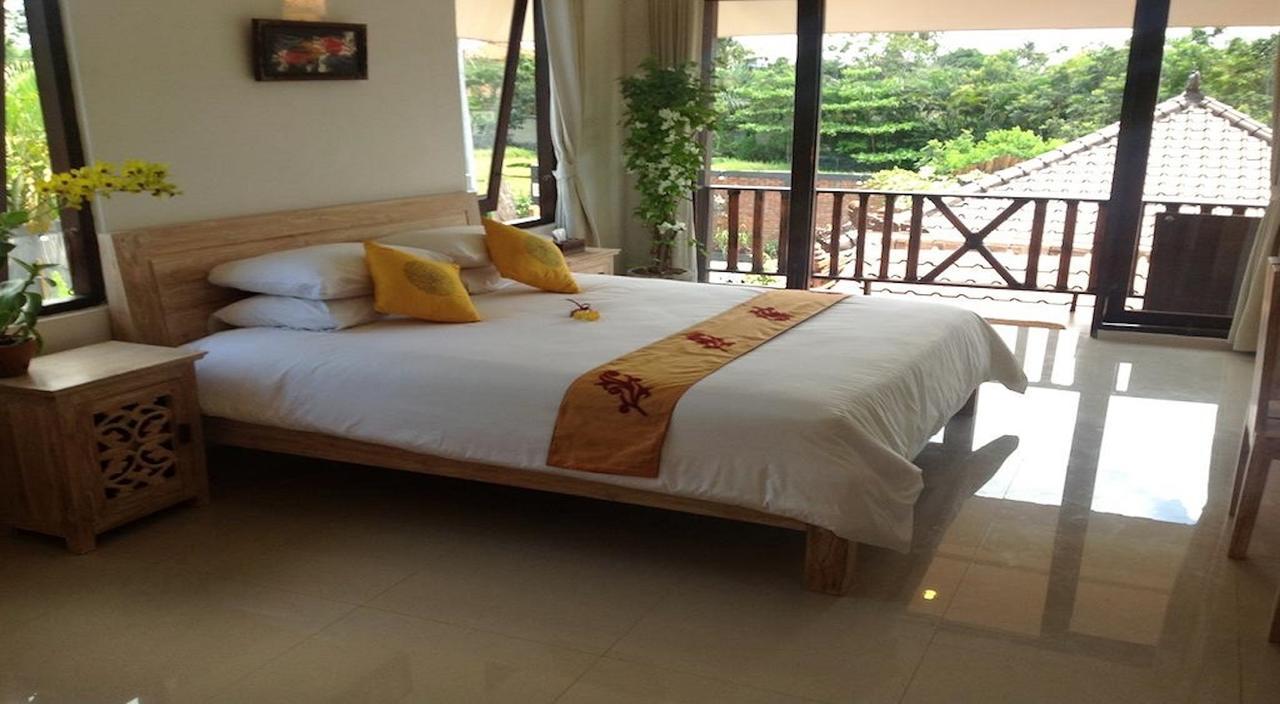 Ngeluwungan Boutique Hostel Canggu Exteriér fotografie