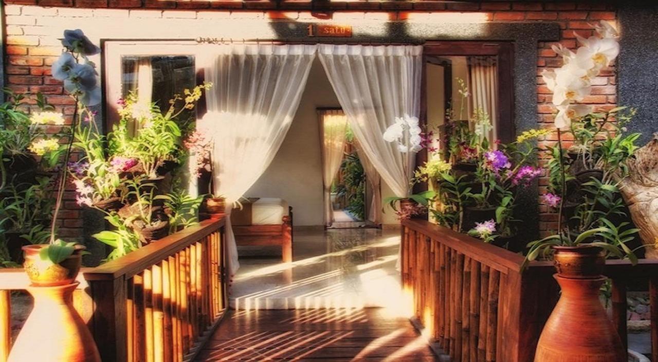 Ngeluwungan Boutique Hostel Canggu Exteriér fotografie