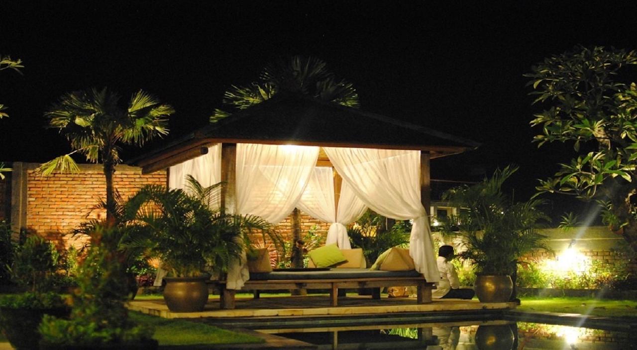 Ngeluwungan Boutique Hostel Canggu Exteriér fotografie