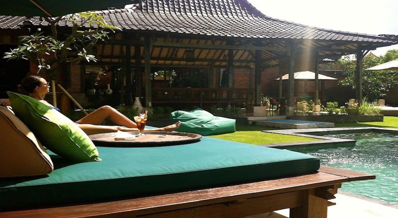Ngeluwungan Boutique Hostel Canggu Exteriér fotografie