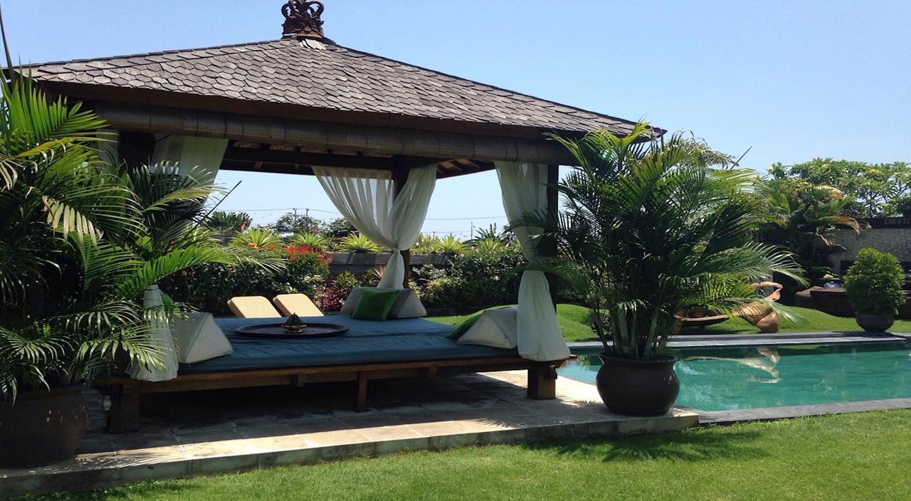Ngeluwungan Boutique Hostel Canggu Exteriér fotografie