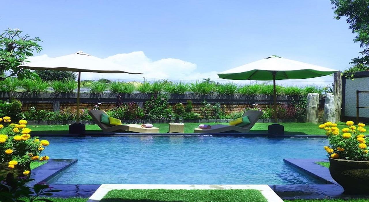 Ngeluwungan Boutique Hostel Canggu Exteriér fotografie