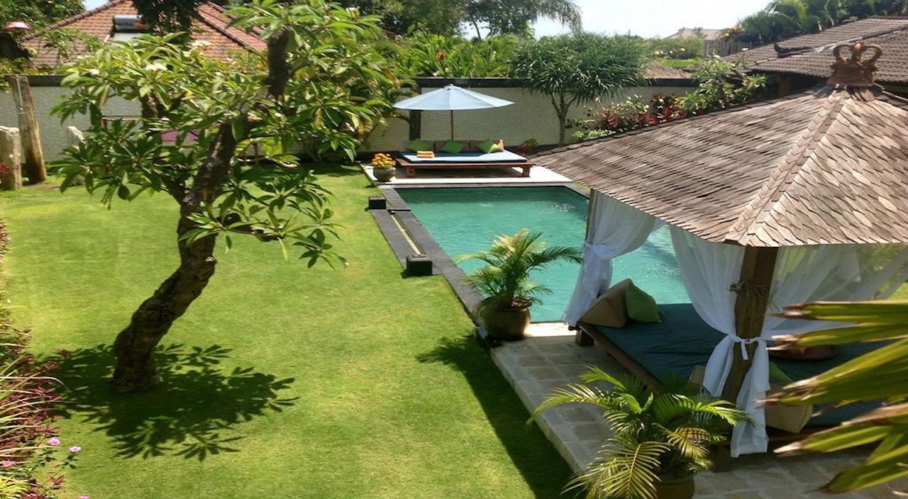 Ngeluwungan Boutique Hostel Canggu Exteriér fotografie