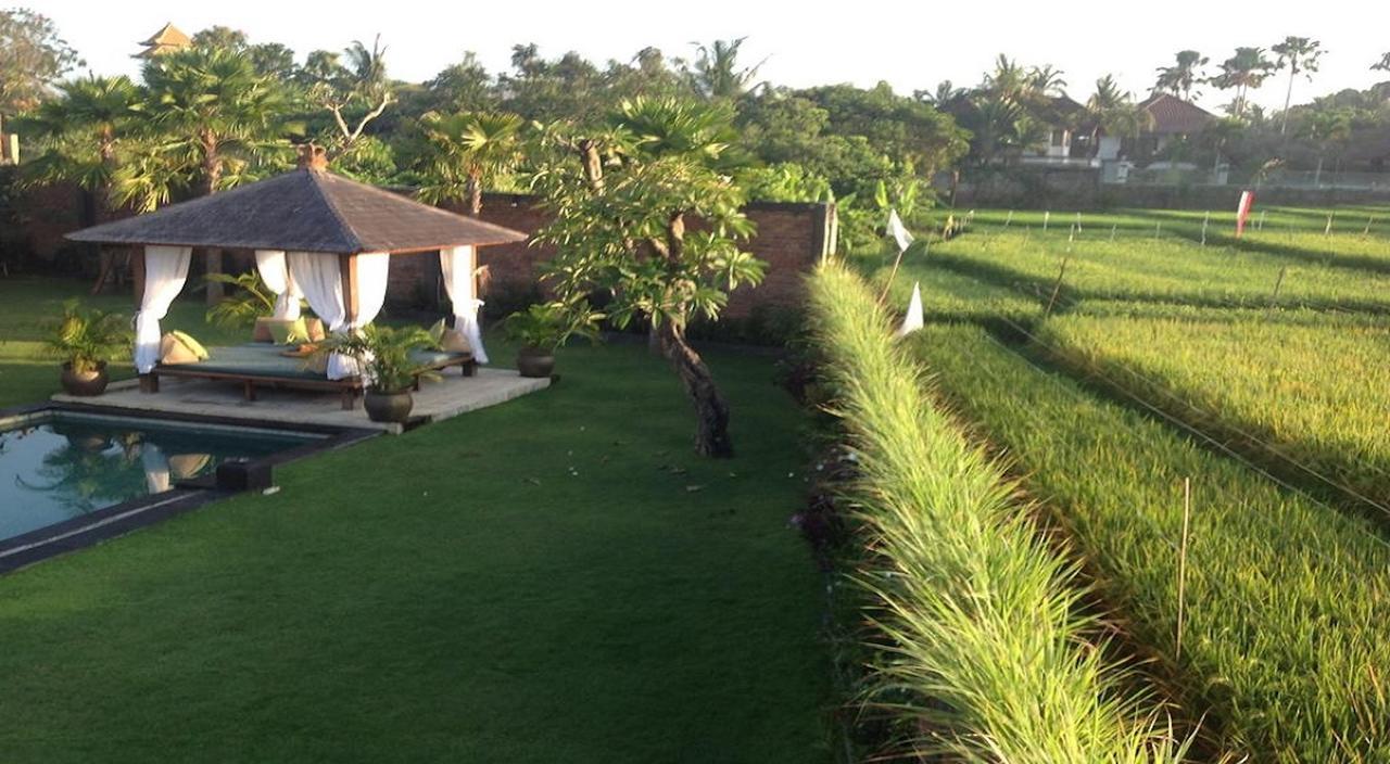 Ngeluwungan Boutique Hostel Canggu Exteriér fotografie