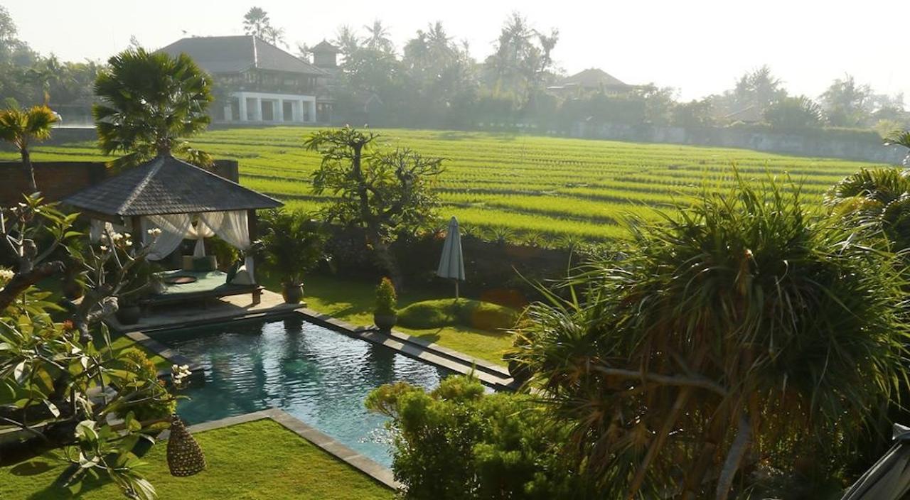 Ngeluwungan Boutique Hostel Canggu Exteriér fotografie