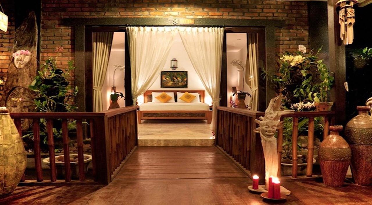 Ngeluwungan Boutique Hostel Canggu Exteriér fotografie