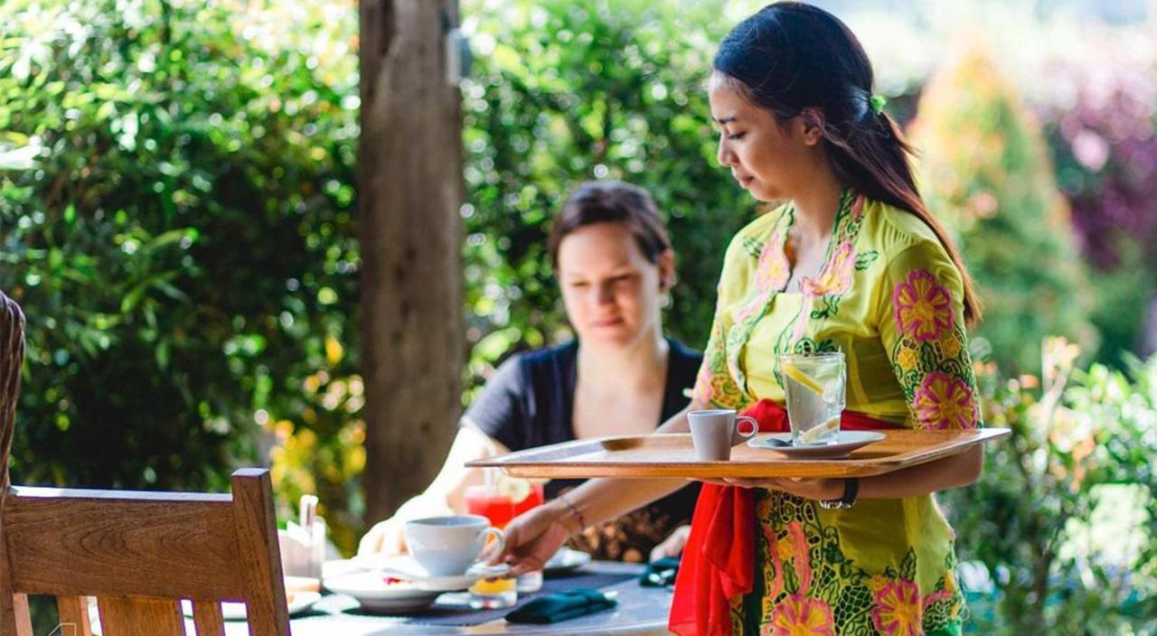 Ngeluwungan Boutique Hostel Canggu Exteriér fotografie
