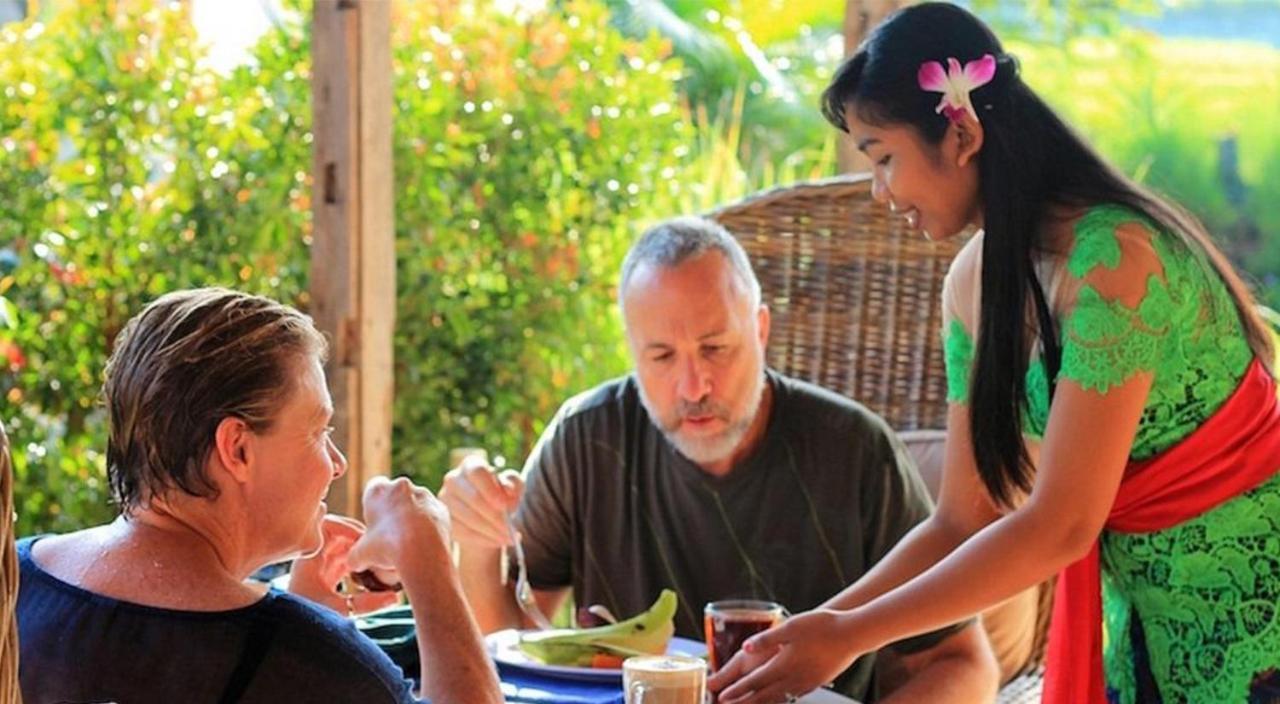 Ngeluwungan Boutique Hostel Canggu Exteriér fotografie
