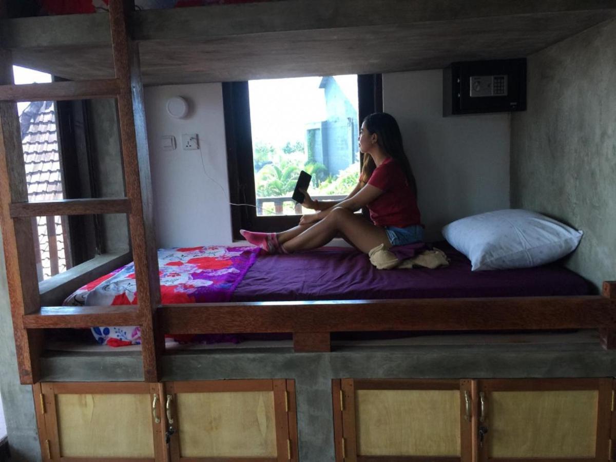Ngeluwungan Boutique Hostel Canggu Exteriér fotografie