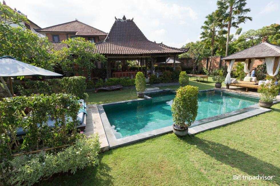 Ngeluwungan Boutique Hostel Canggu Exteriér fotografie
