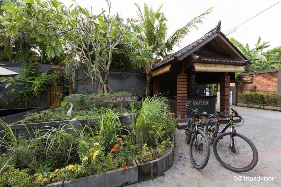 Ngeluwungan Boutique Hostel Canggu Exteriér fotografie
