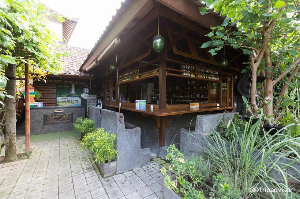 Ngeluwungan Boutique Hostel Canggu Exteriér fotografie