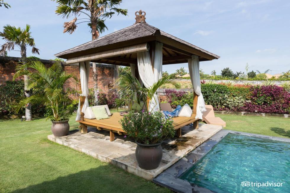 Ngeluwungan Boutique Hostel Canggu Exteriér fotografie
