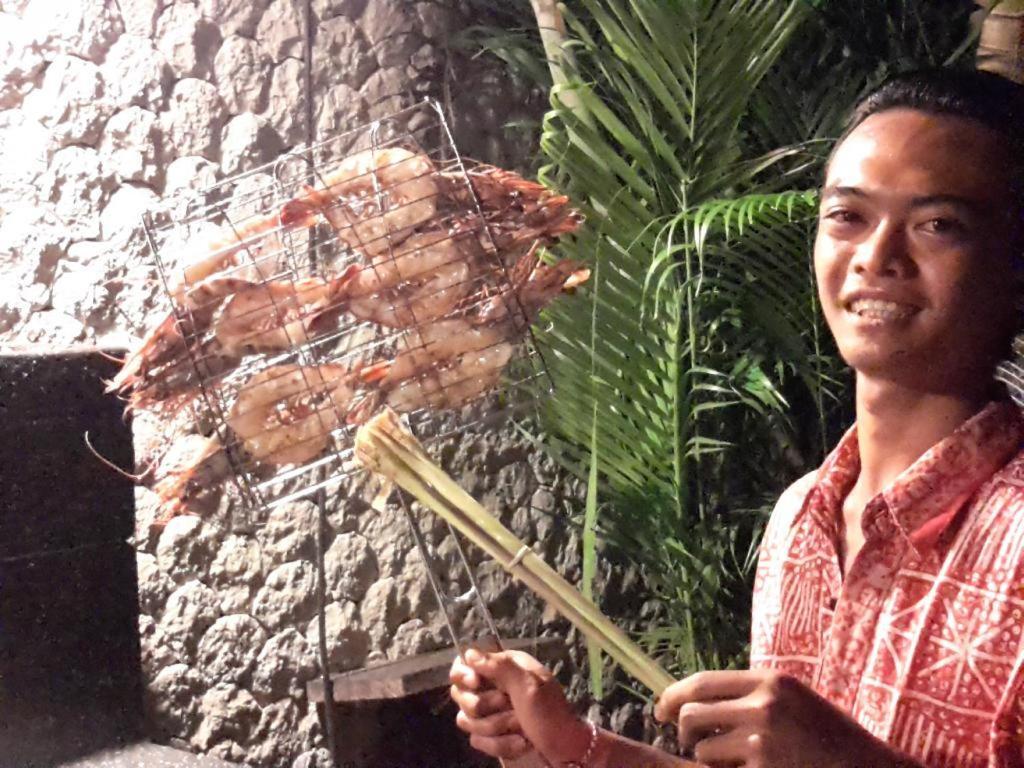 Ngeluwungan Boutique Hostel Canggu Exteriér fotografie