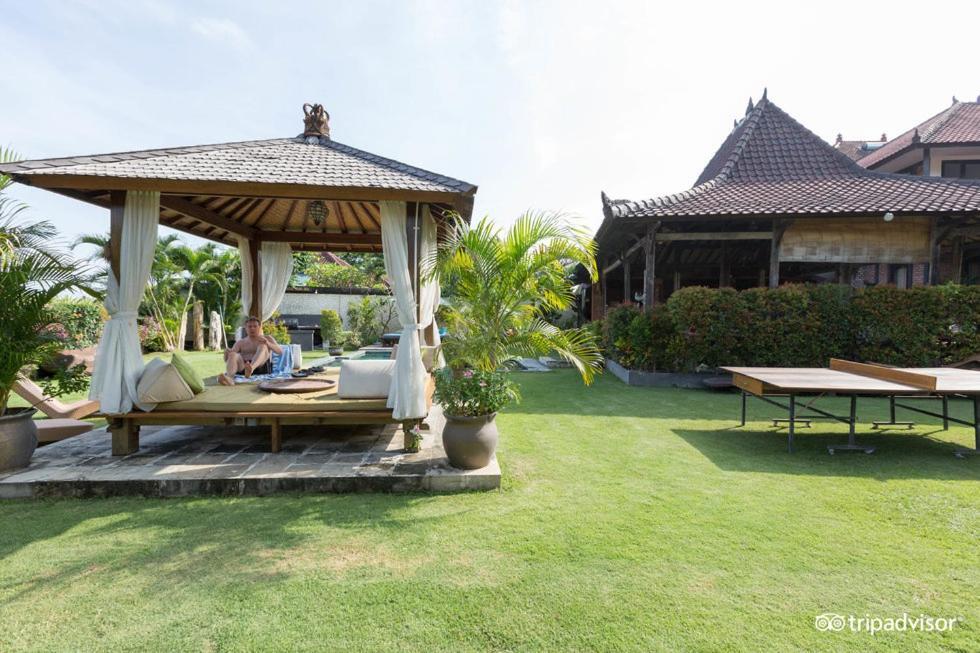 Ngeluwungan Boutique Hostel Canggu Exteriér fotografie