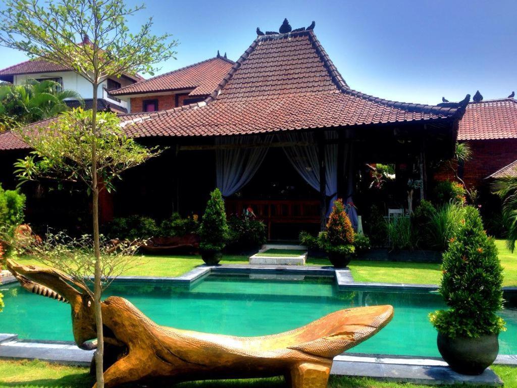 Ngeluwungan Boutique Hostel Canggu Exteriér fotografie