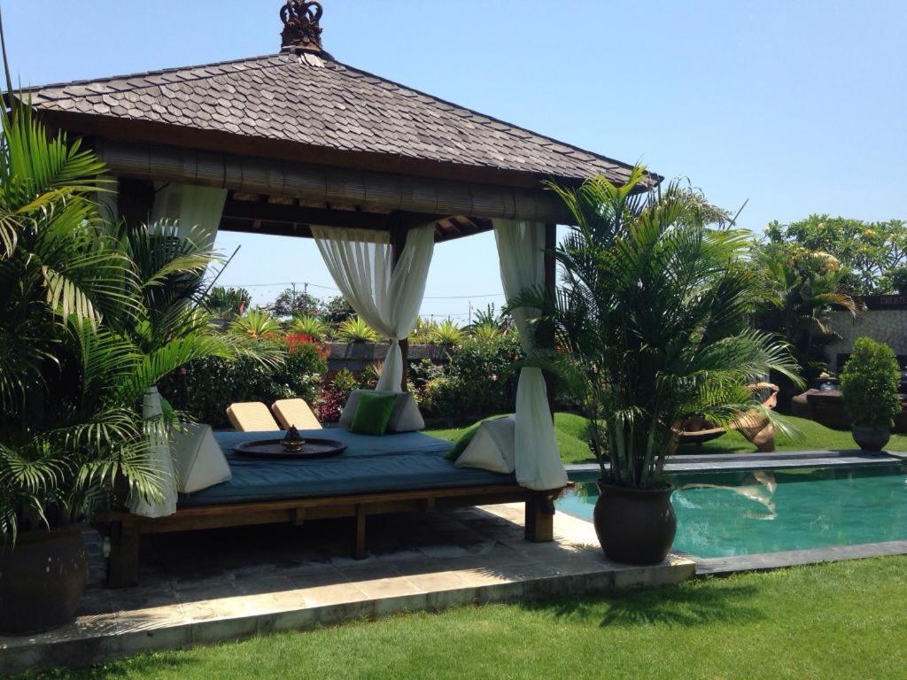 Ngeluwungan Boutique Hostel Canggu Exteriér fotografie