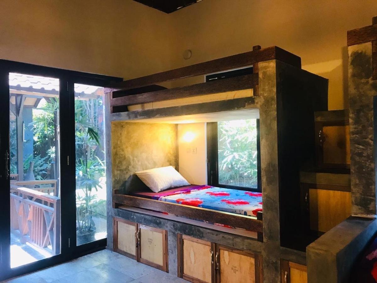 Ngeluwungan Boutique Hostel Canggu Exteriér fotografie